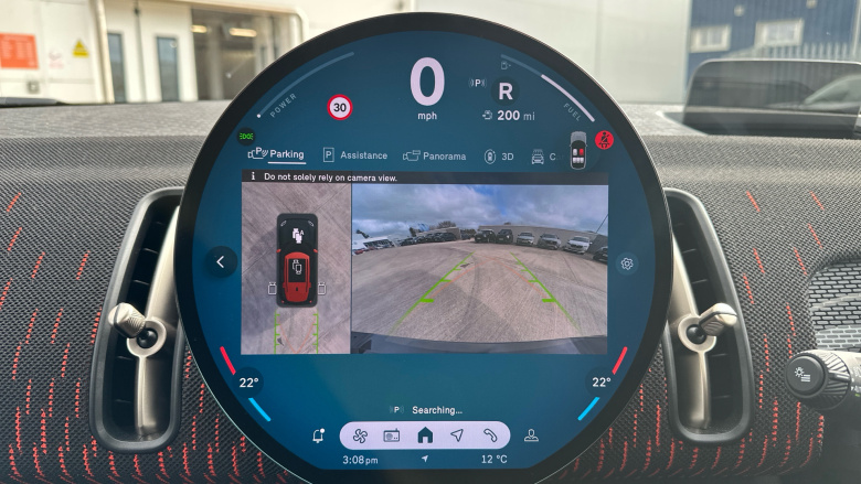 MINI Countryman 2.0 John Cooper Works ALL4 [Level 3] 5dr Auto Petrol Hatchback